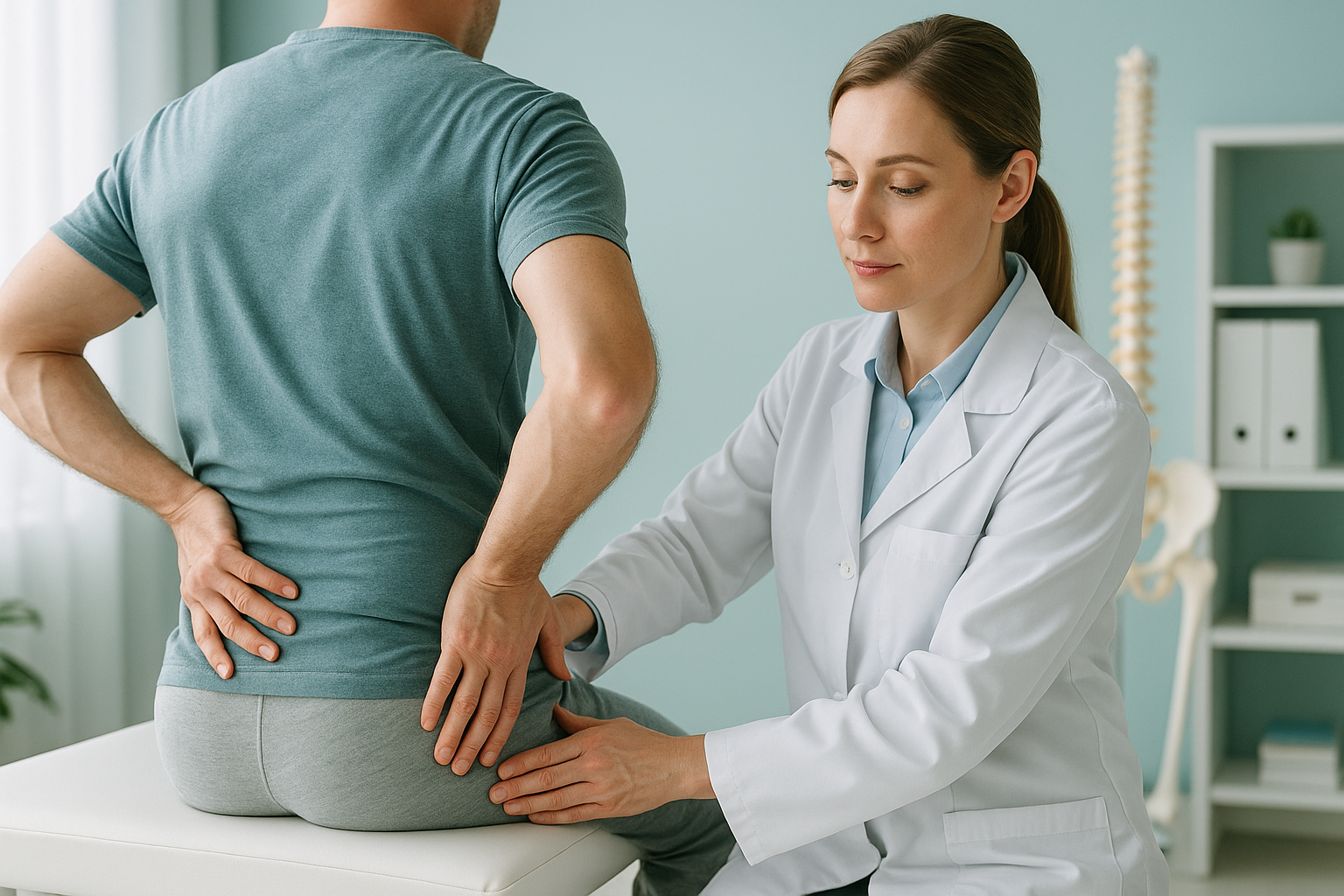 Radiculopathy: Types, Symptoms & Treatment — ScanAlign private EOS imaging clinic, Harley Street