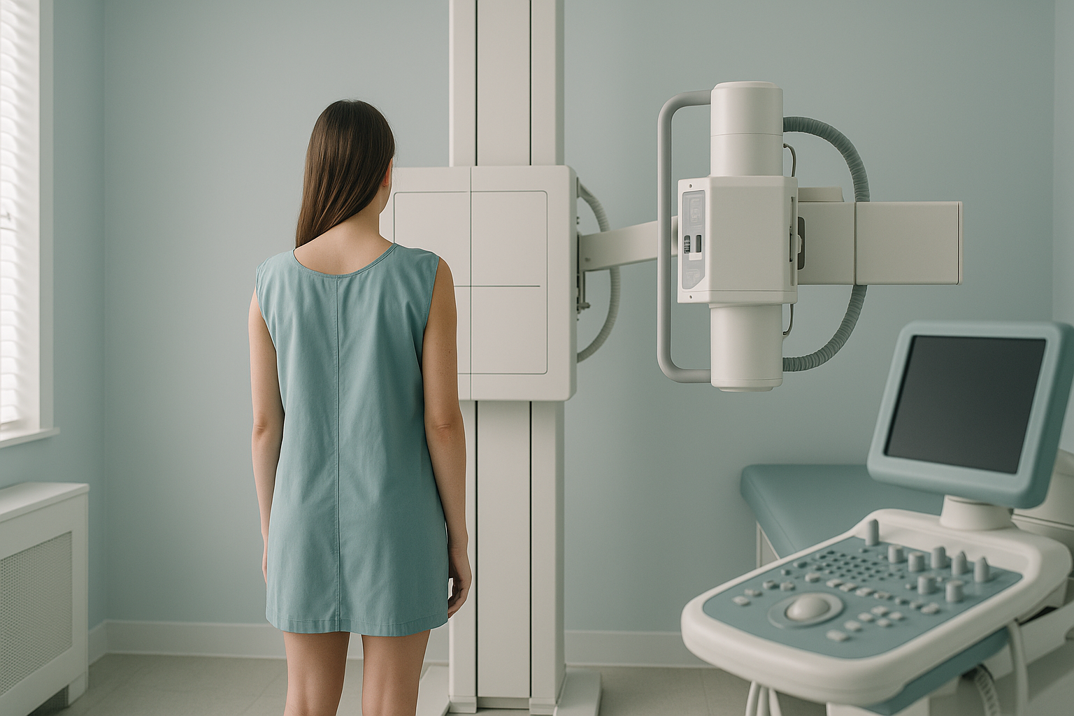 Where Can You Get a Scoliosis Scan in London? — ScanAlign private EOS imaging clinic, Harley Street