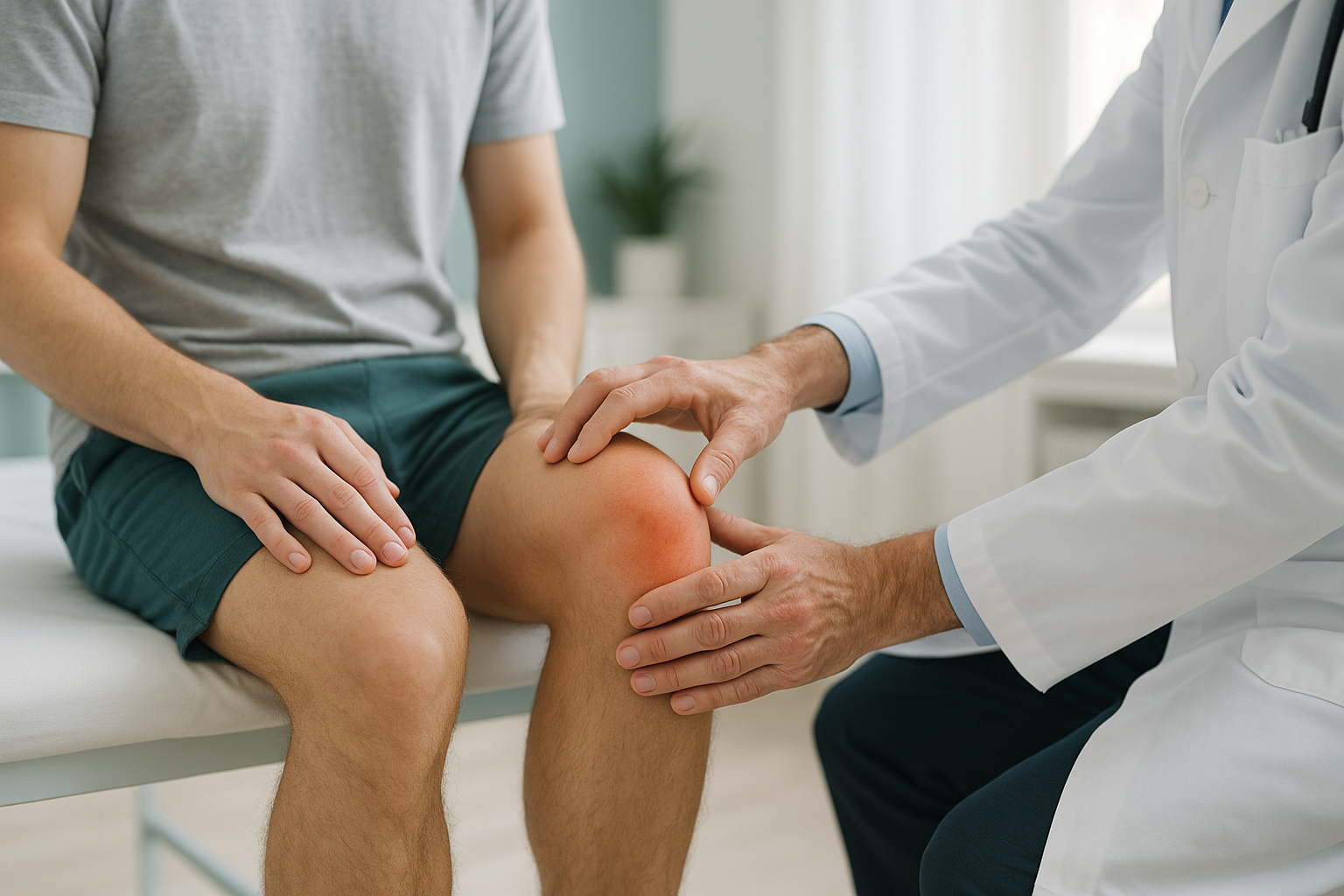 Patellar Tendonitis (Jumper's Knee): Causes & Recovery — ScanAlign private EOS imaging clinic, Harley Street