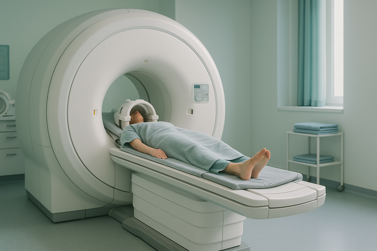 What Can an MRI Not Show You? — ScanAlign clinic illustration