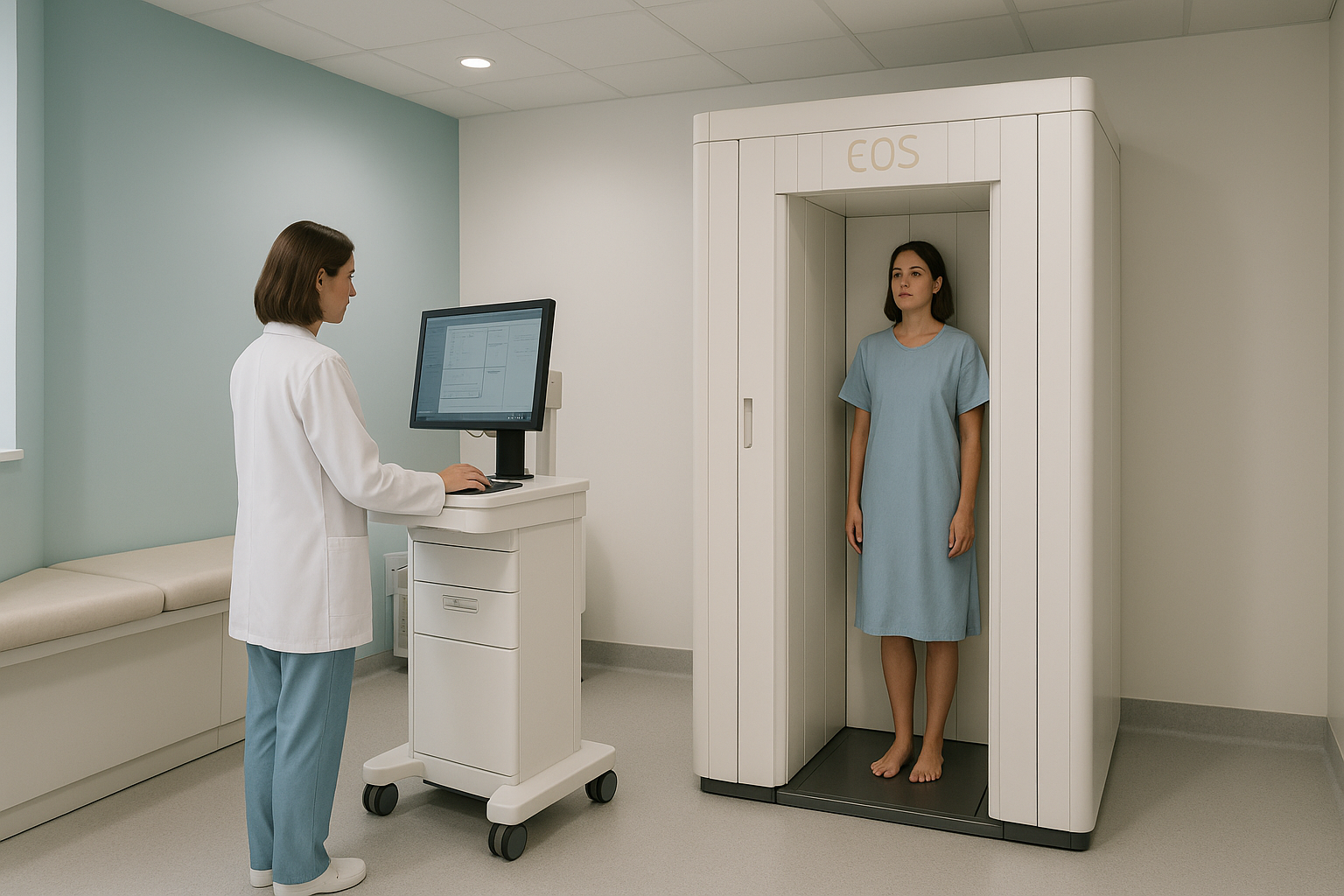 How Long Does an EOS Scan Take From Start to Finish? — ScanAlign private EOS imaging clinic, Harley Street