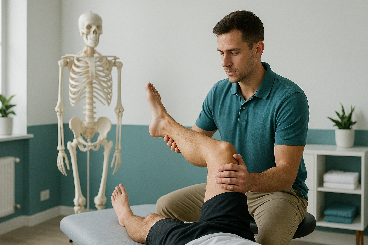 How Can Sports Therapists and S&C Coaches Use Skeletal Screening? — ScanAlign private EOS imaging clinic, Harley Street