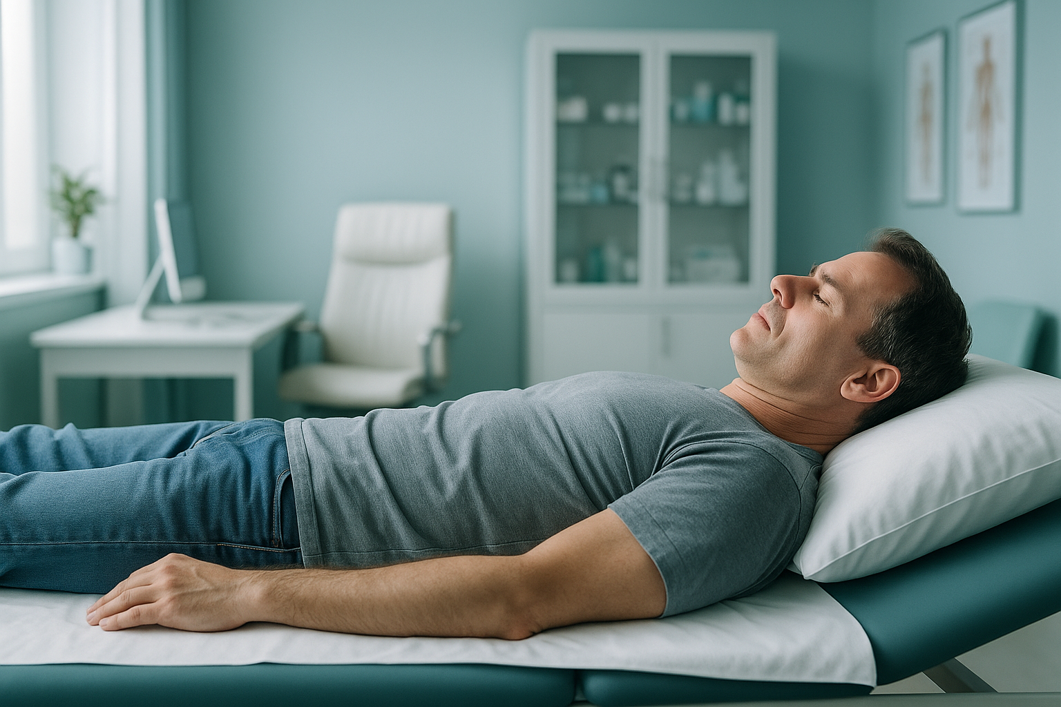 Why Does My Back Still Hurt After Surgery? — ScanAlign clinic illustration