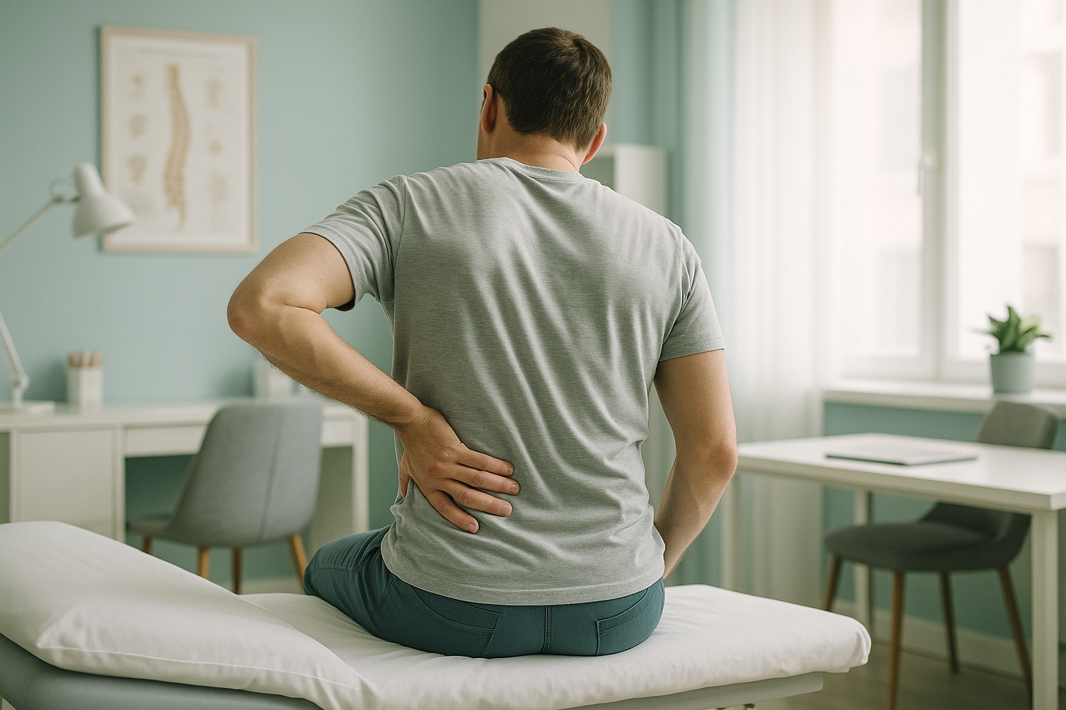 Why Does My Back Still Hurt After Surgery? — ScanAlign private EOS imaging clinic, Harley Street