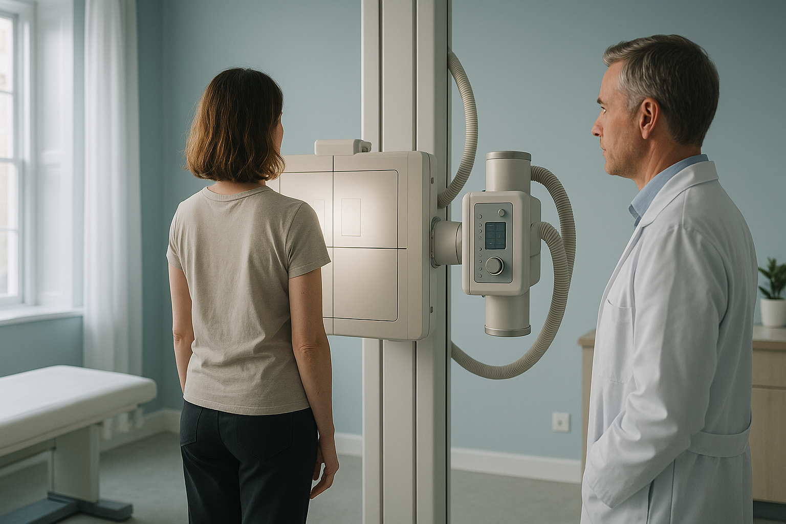 When Does Standing Imaging Add Value in General Practice? — ScanAlign private EOS imaging clinic, Harley Street