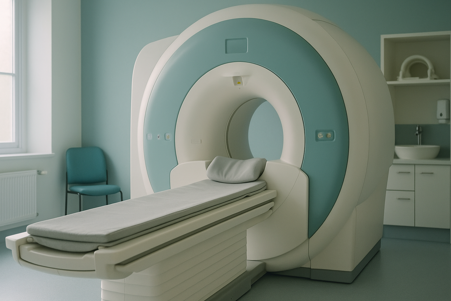 Can You Spread the Cost of a Scan? — ScanAlign clinic illustration