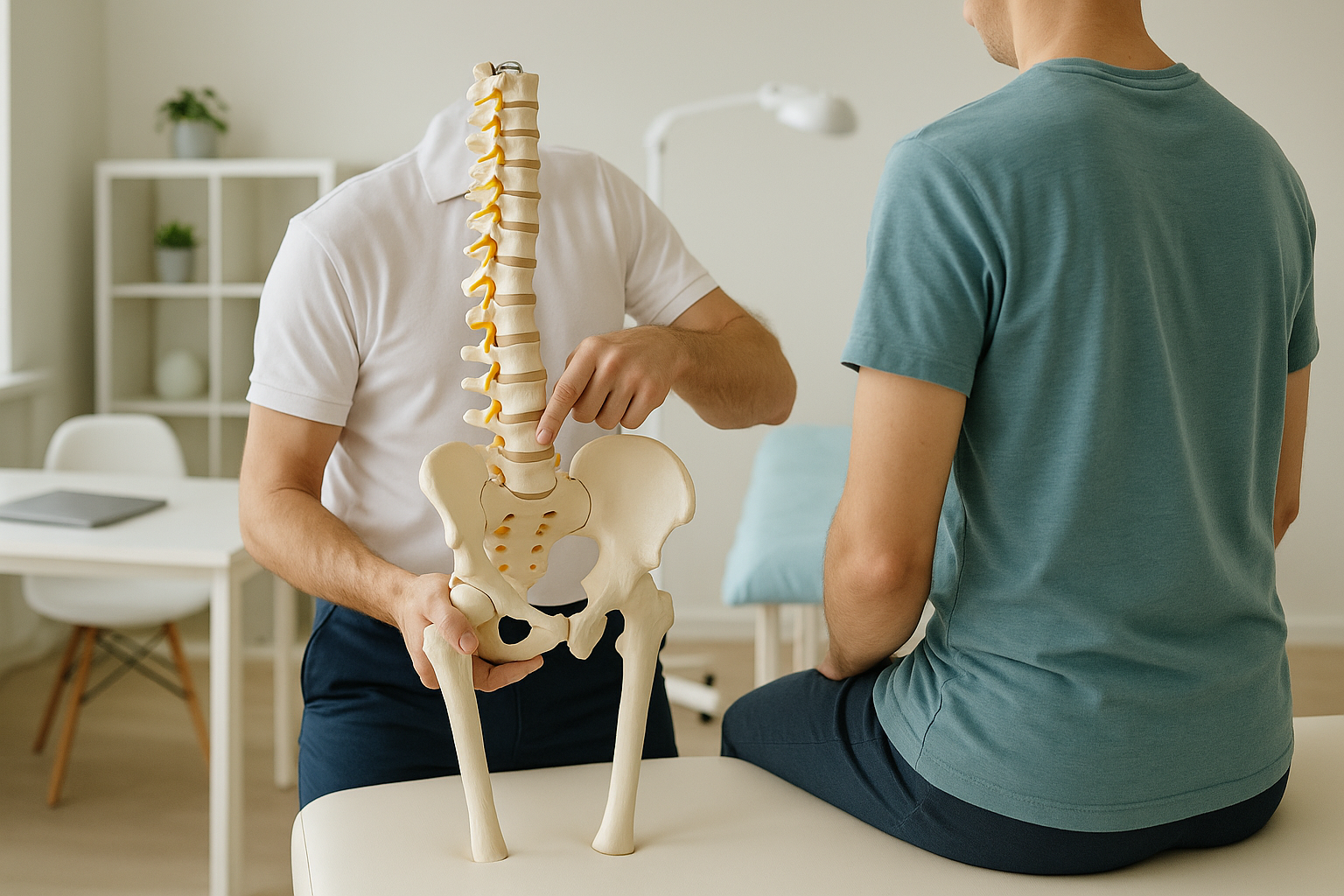 Posterior Pelvic Tilt: Causes & How to Address It — ScanAlign private EOS imaging clinic, Harley Street