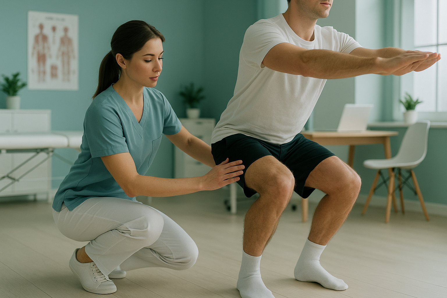 Sports Injury Prevention: Alignment & Movement Screening — ScanAlign private EOS imaging clinic, Harley Street