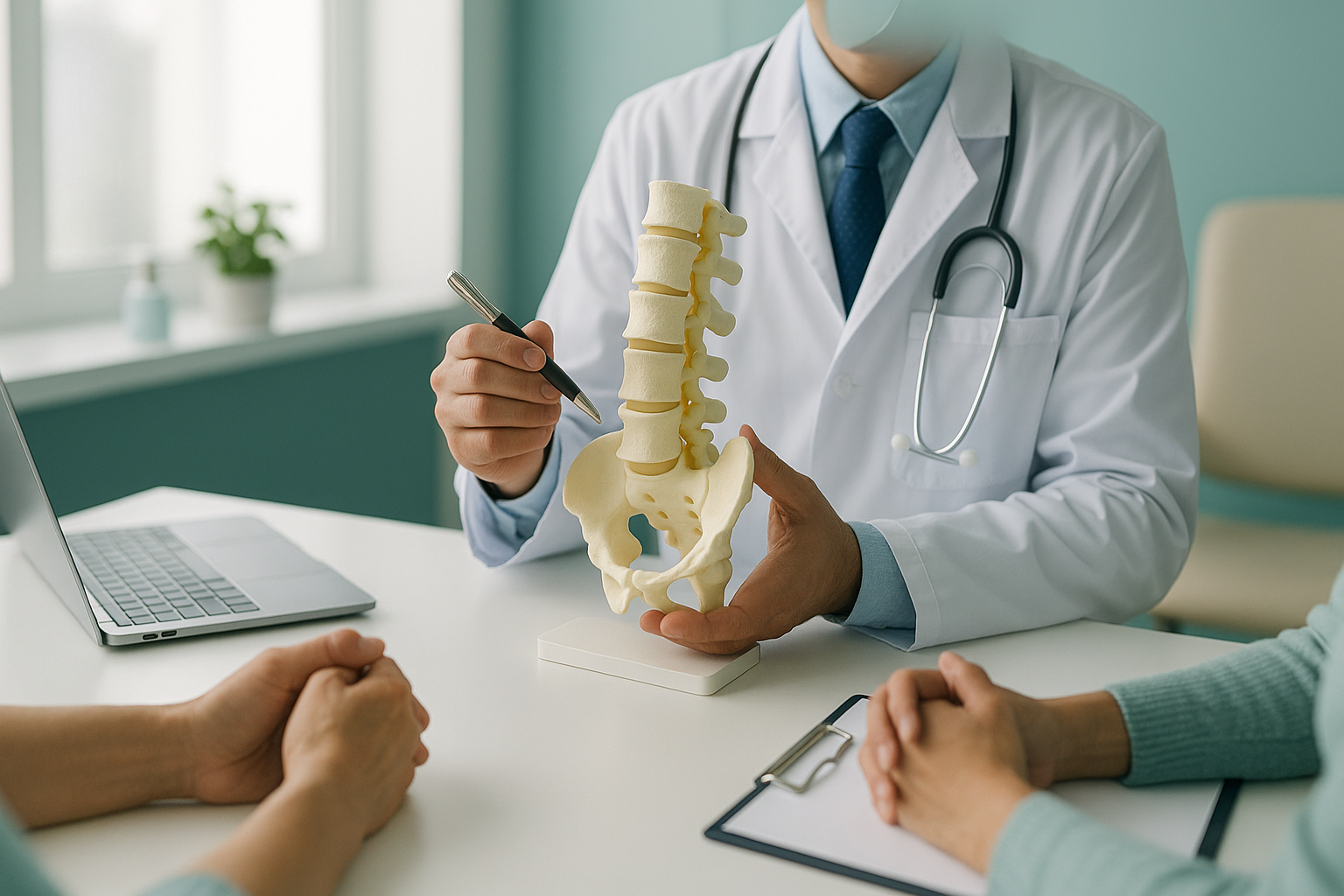 Laminectomy: Spinal Decompression Surgery Explained — ScanAlign private EOS imaging clinic, Harley Street