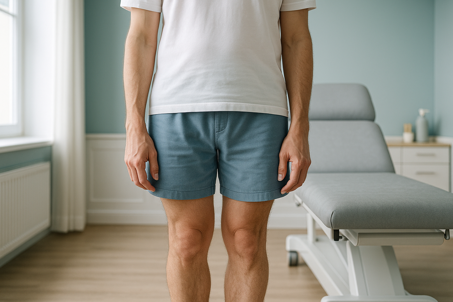 Knock Knees (Genu Valgum): Causes & Treatment — ScanAlign private EOS imaging clinic, Harley Street