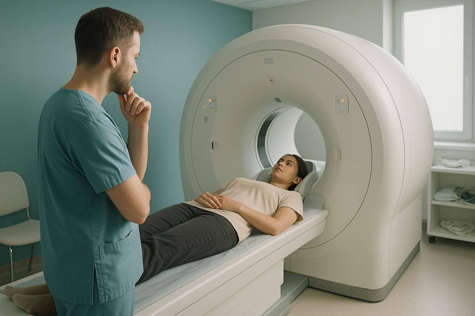 What Should You Ask Before Paying for a Private Scan? — ScanAlign private EOS imaging clinic, Harley Street