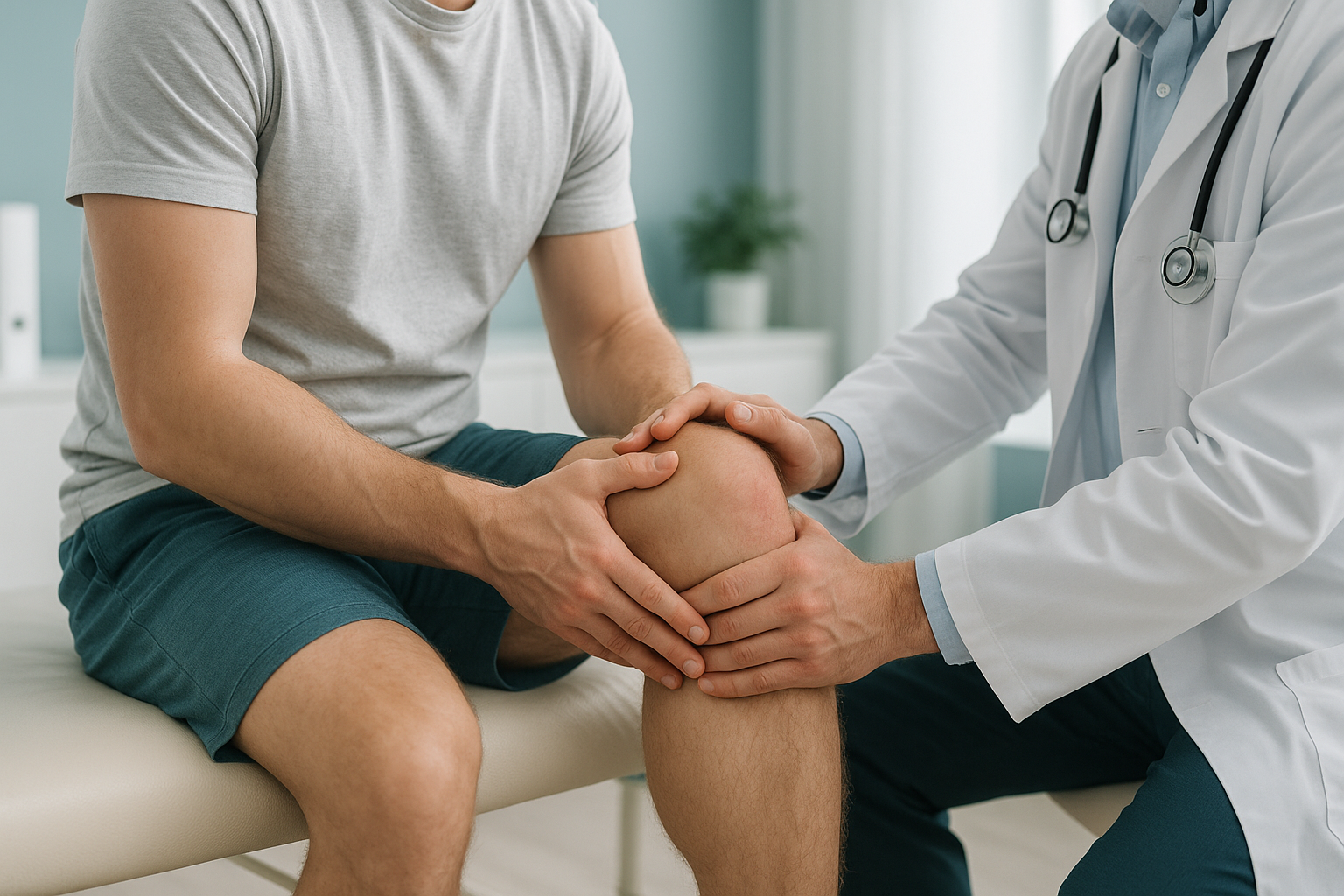 MCL Injury: Grades, Symptoms & Recovery — ScanAlign private EOS imaging clinic, Harley Street