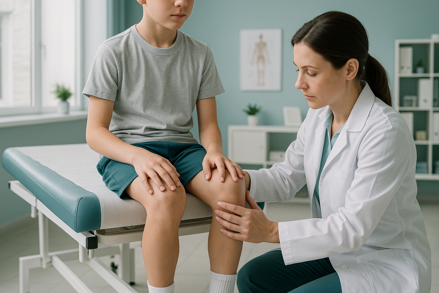 Why Does Specialising in One Sport Too Early Cause Injuries? — ScanAlign private EOS imaging clinic, Harley Street