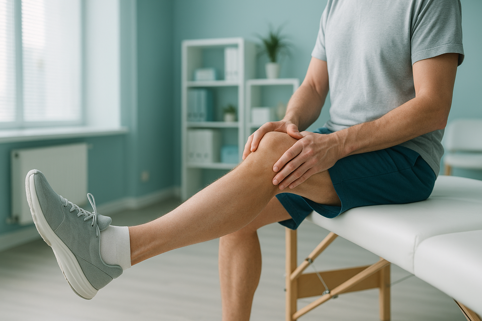 What Are the Best Exercises for Knee Pain? — ScanAlign private EOS imaging clinic, Harley Street
