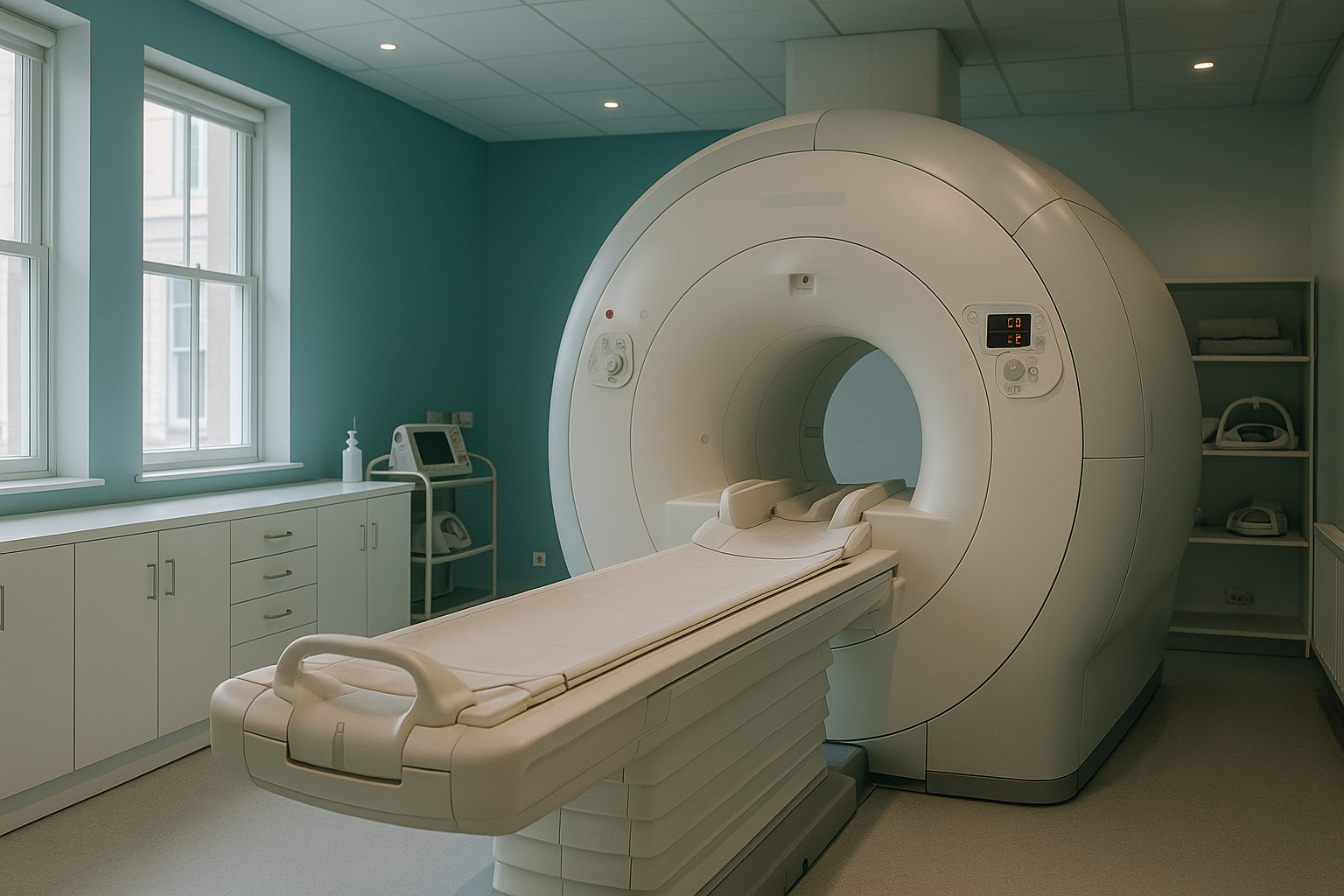 Can You Get a Same-Day or Next-Day Scan in London? — ScanAlign private EOS imaging clinic, Harley Street