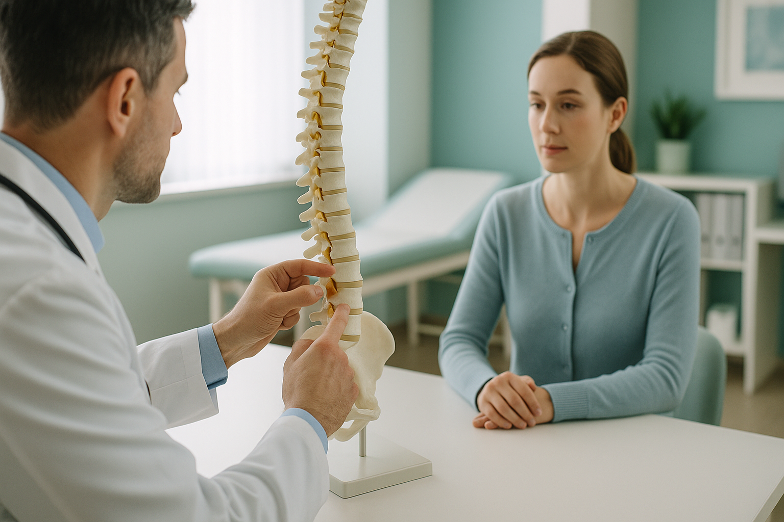 Spondylolysis (Pars Defect): Causes & Treatment — ScanAlign private EOS imaging clinic, Harley Street