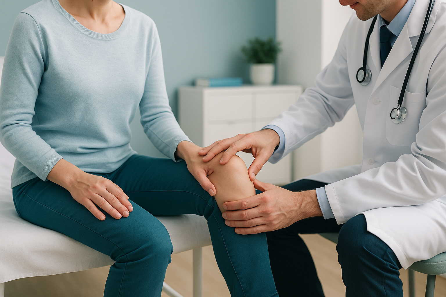 What Is a Baker's Cyst, and What Is Causing It? — ScanAlign private EOS imaging clinic, Harley Street