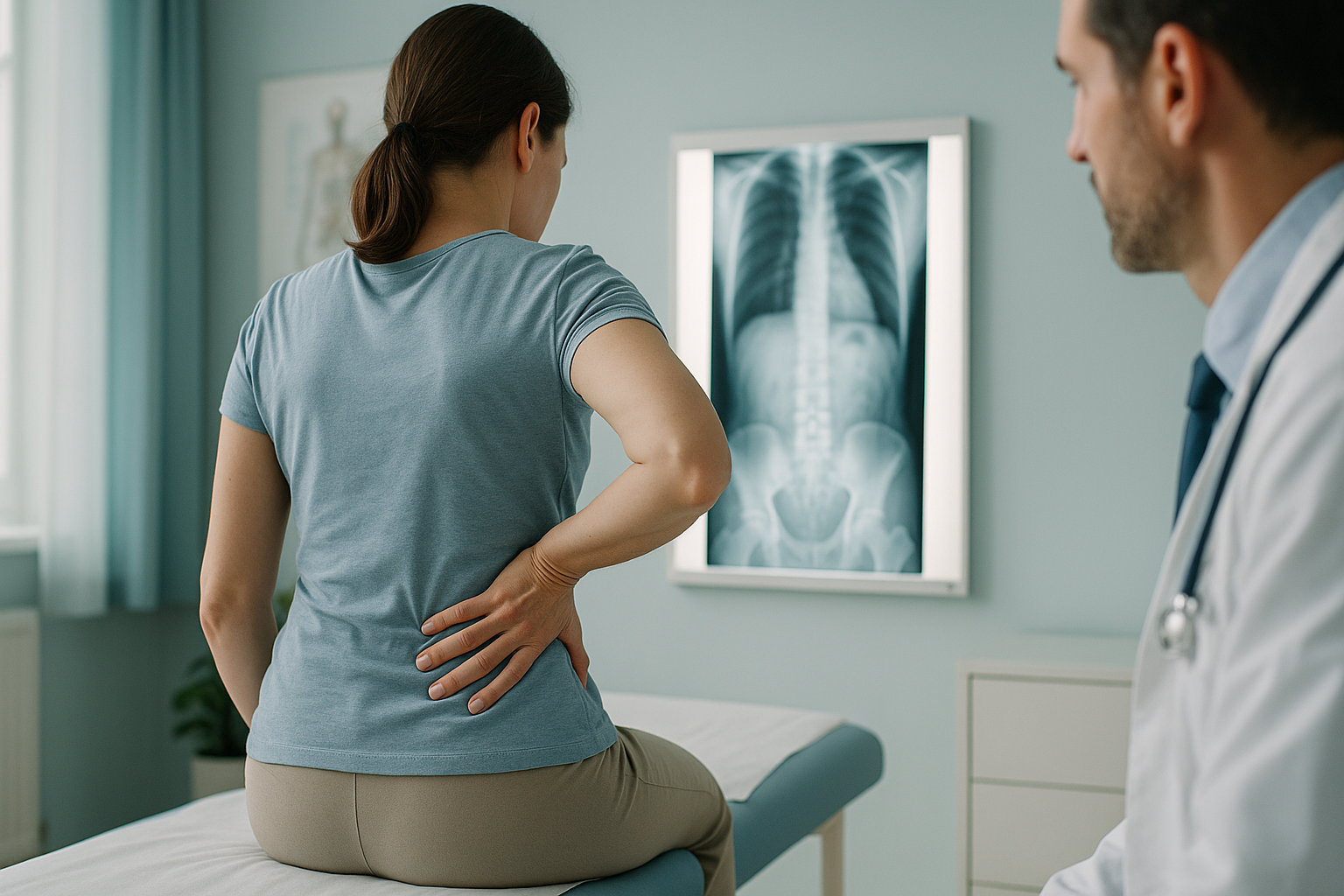What Happens If You Ignore an Alignment Problem? — ScanAlign private EOS imaging clinic, Harley Street