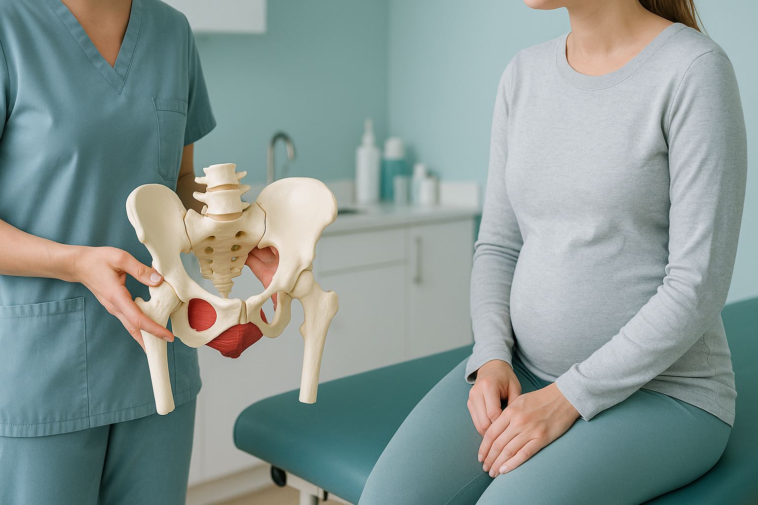How Does Your Pelvis Recover After Giving Birth? — ScanAlign private EOS imaging clinic, Harley Street