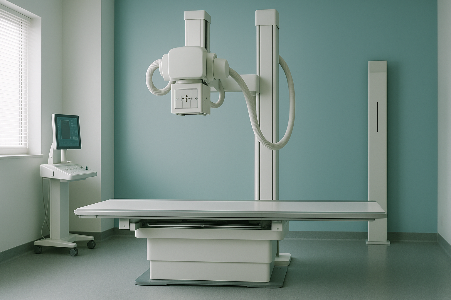 What Does Low-Dose Imaging Actually Mean? — ScanAlign private EOS imaging clinic, Harley Street