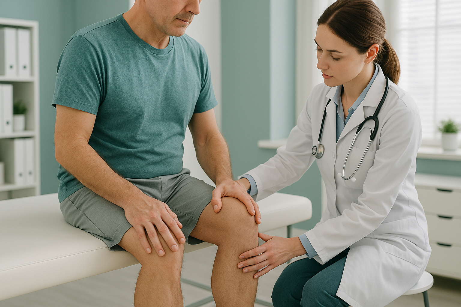 Why Does One Leg Feel Weaker Than the Other? — ScanAlign private EOS imaging clinic, Harley Street