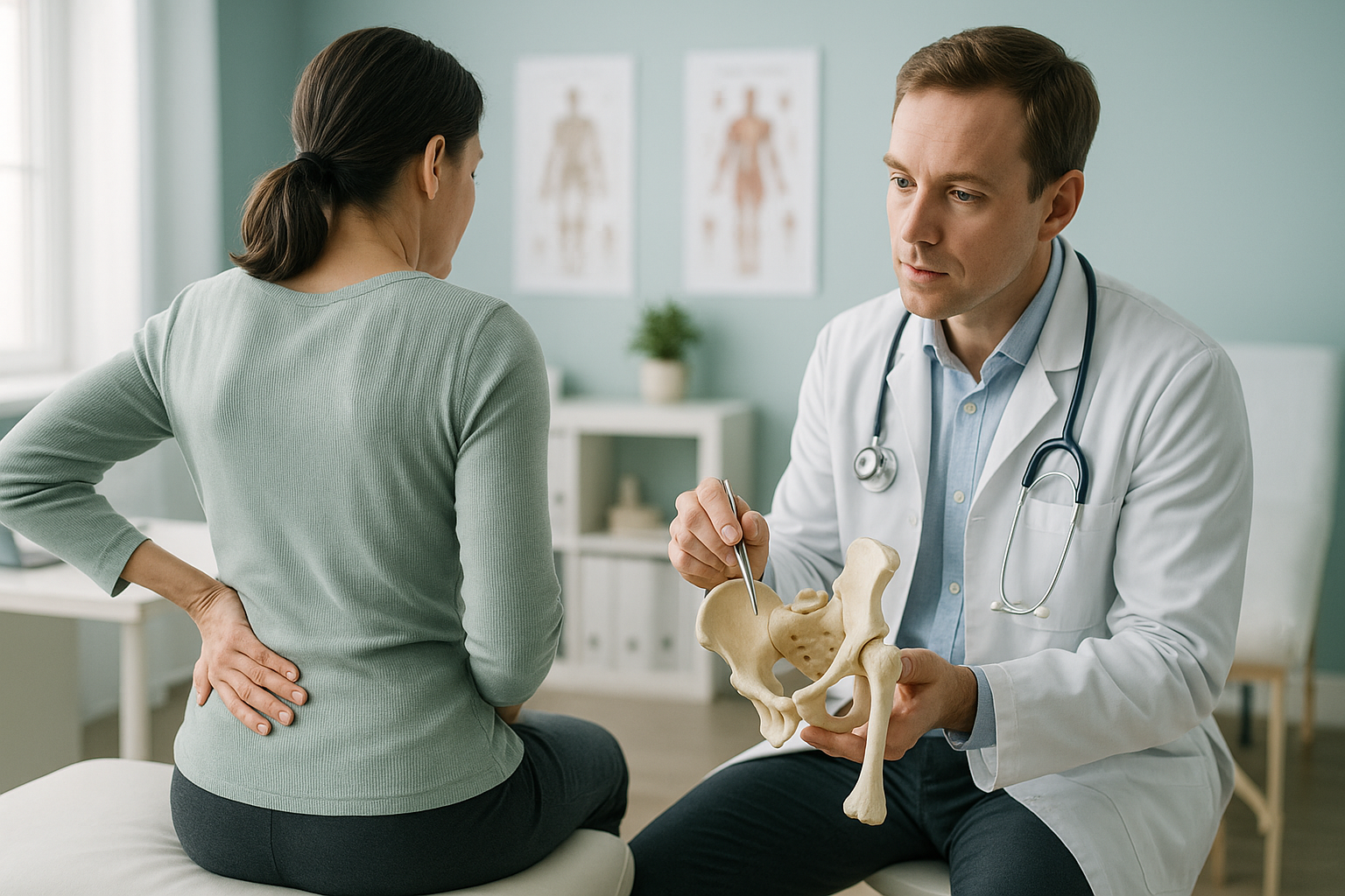 Osteomalacia: Soft-Bone Disease & Treatment — ScanAlign private EOS imaging clinic, Harley Street