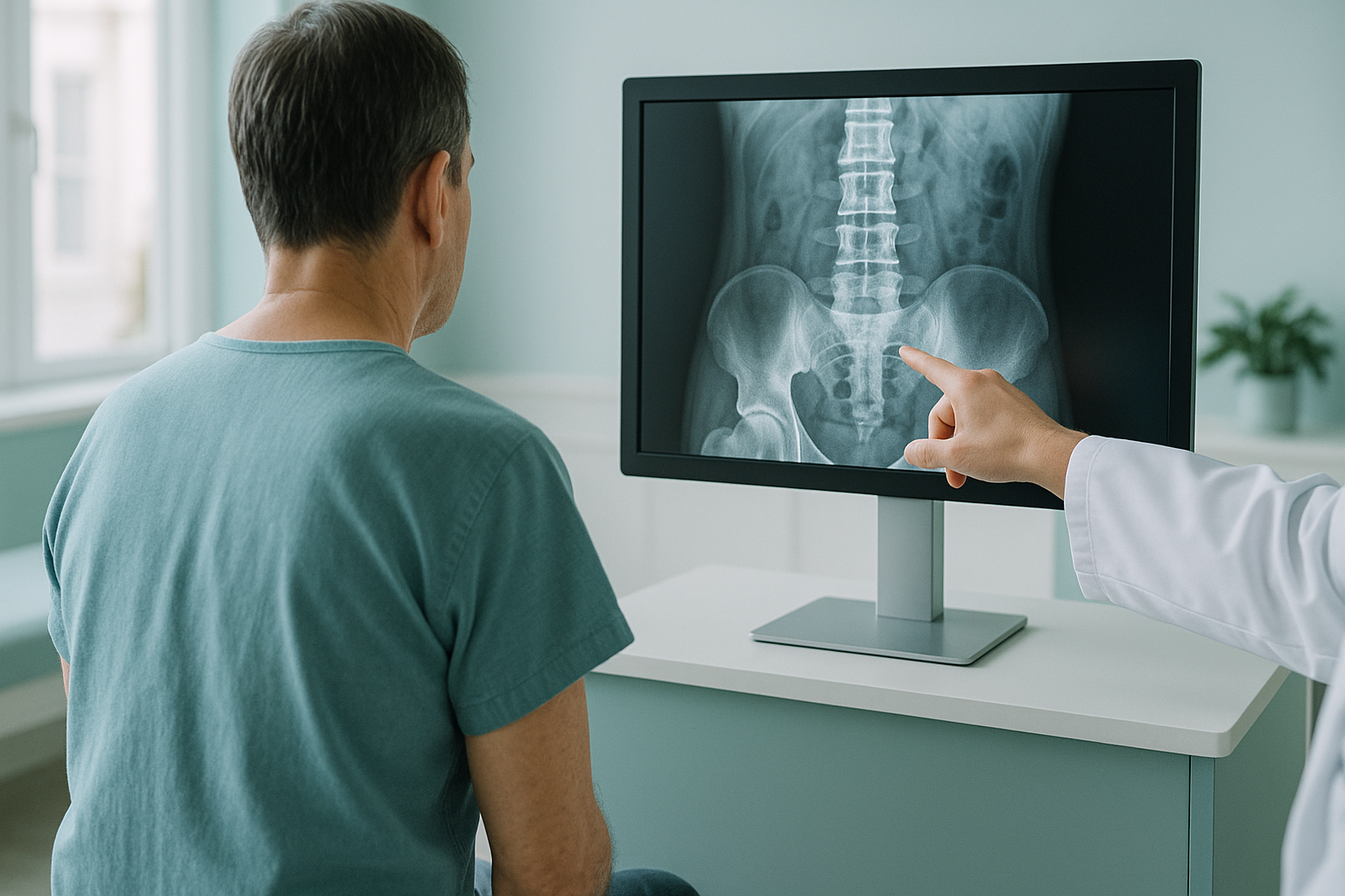 Spondylosis: Spinal Wear-and-Tear Explained — ScanAlign clinic illustration