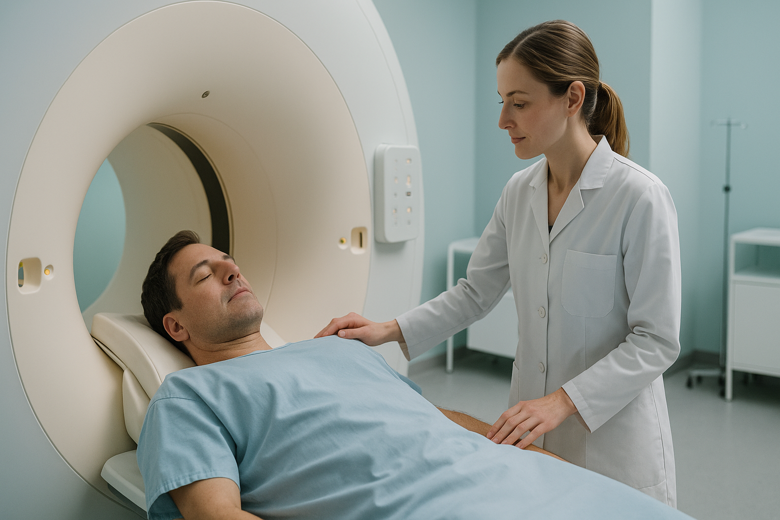 Can You Be Scanned With Metal Implants or a Pacemaker? — ScanAlign private EOS imaging clinic, Harley Street