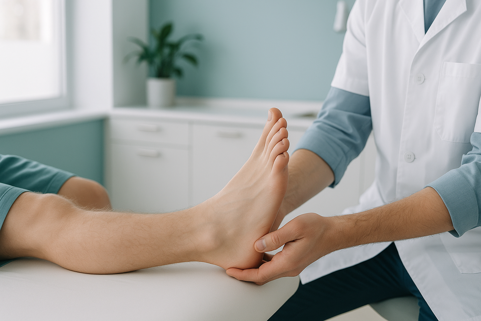 Overpronation or Supination: How Do You Tell Which One You Have? — ScanAlign private EOS imaging clinic, Harley Street