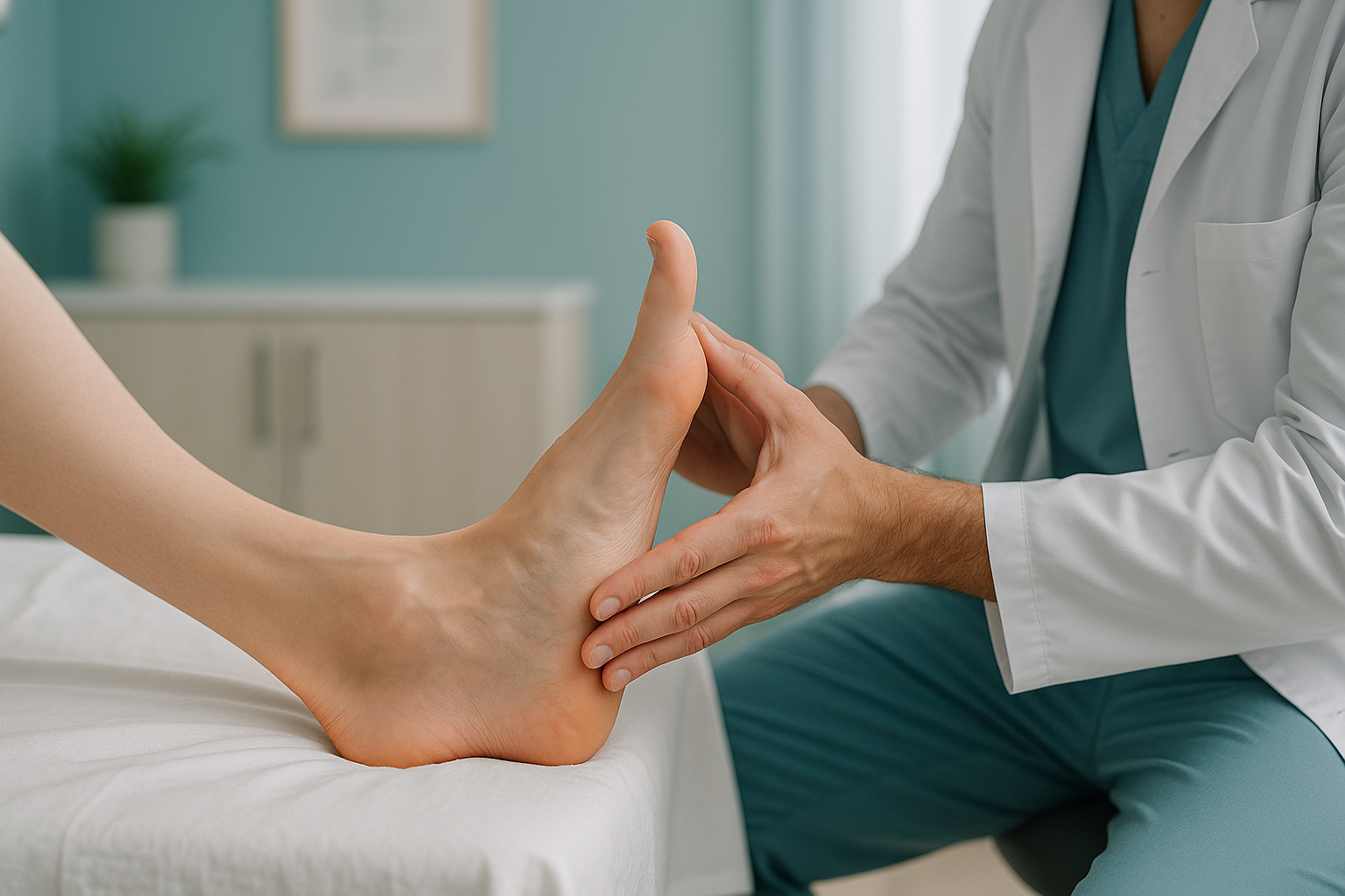 What Are High Arches (Pes Cavus), and Do They Cause Problems? — ScanAlign private EOS imaging clinic, Harley Street