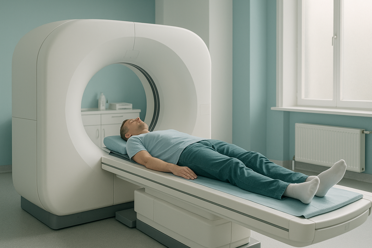 What Can and Cannot Be Scanned: Referral Criteria Explained — ScanAlign clinic illustration