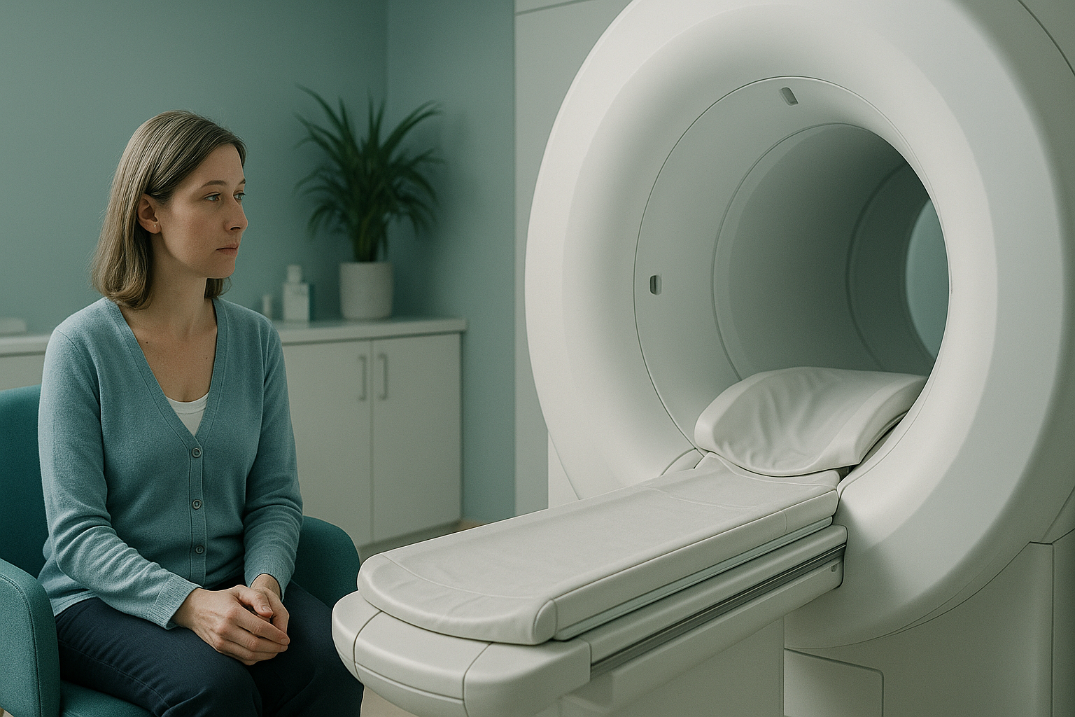 Can You Have an EOS Scan If You Are Claustrophobic? — ScanAlign private EOS imaging clinic, Harley Street