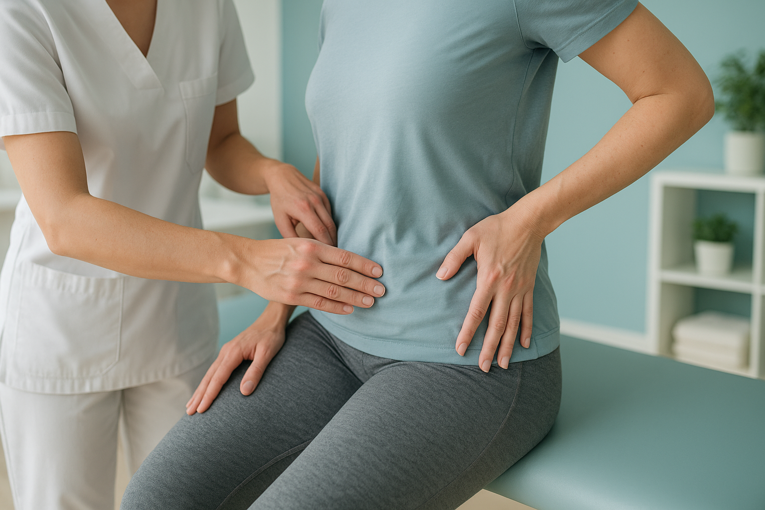 What Causes Greater Trochanteric Pain on the Side of the Hip? — ScanAlign private EOS imaging clinic, Harley Street