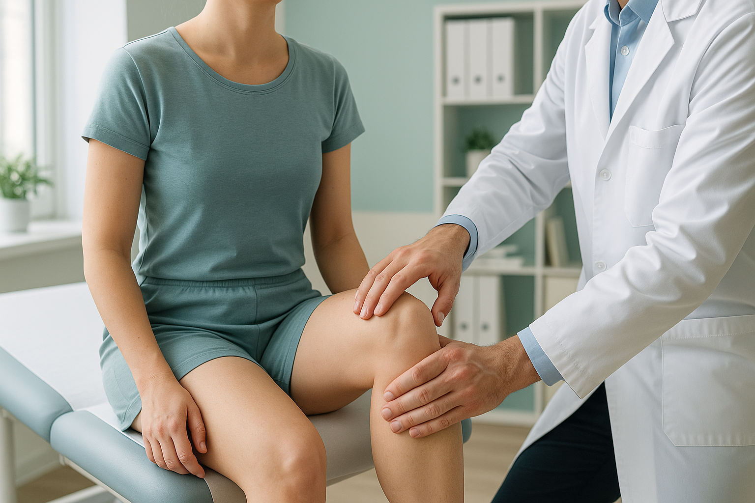 What Is Miserable Malalignment Syndrome? — ScanAlign clinic illustration