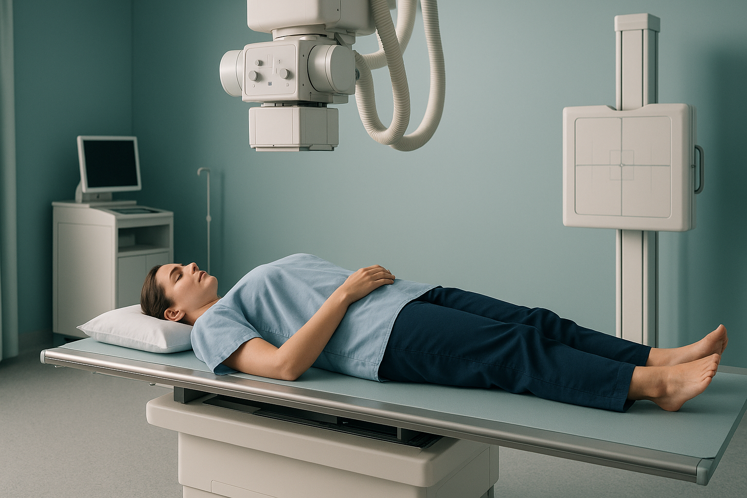 How Much Does a Private X-ray Cost in the UK? — ScanAlign private EOS imaging clinic, Harley Street