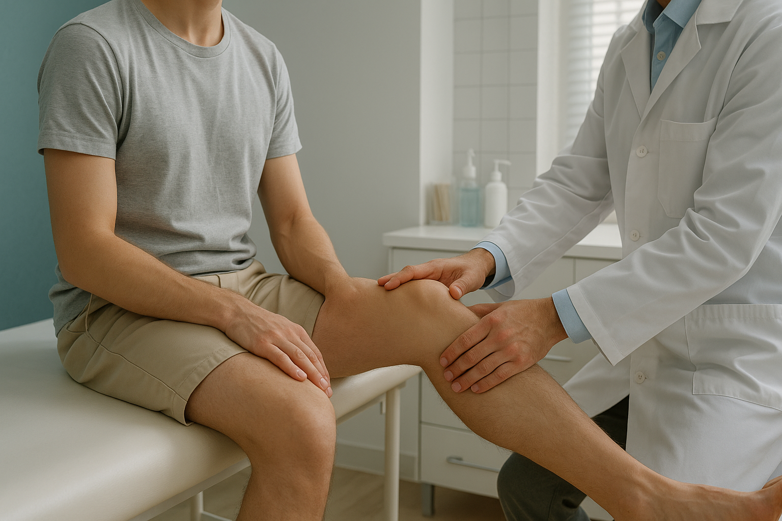Joint Hypermobility: Signs, Causes & Management — ScanAlign private EOS imaging clinic, Harley Street