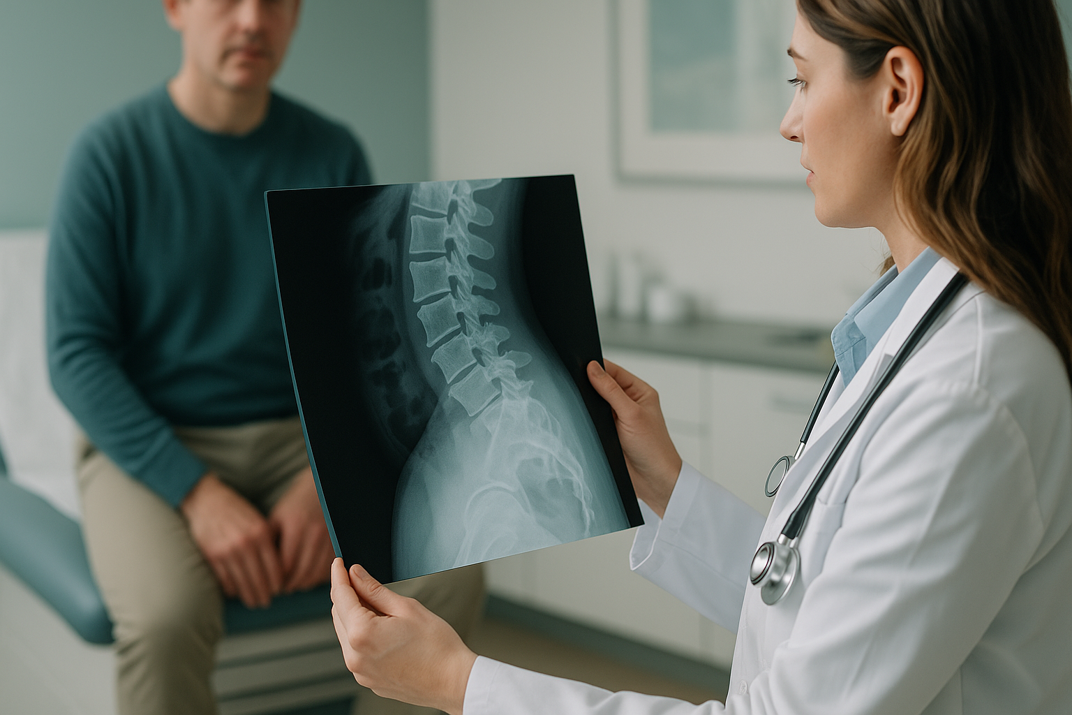 What Are Bone Spurs (Osteophytes), and Do They Need Treating? — ScanAlign clinic illustration