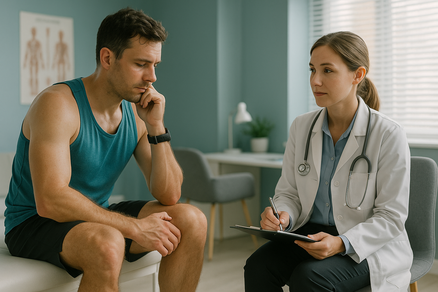 How Do You Avoid Injury While Training for a Marathon? — ScanAlign private EOS imaging clinic, Harley Street