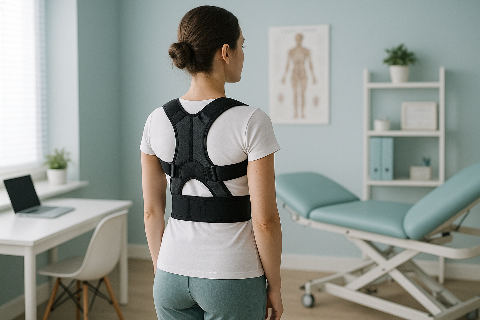 Do Posture Correctors Actually Work? — ScanAlign private EOS imaging clinic, Harley Street