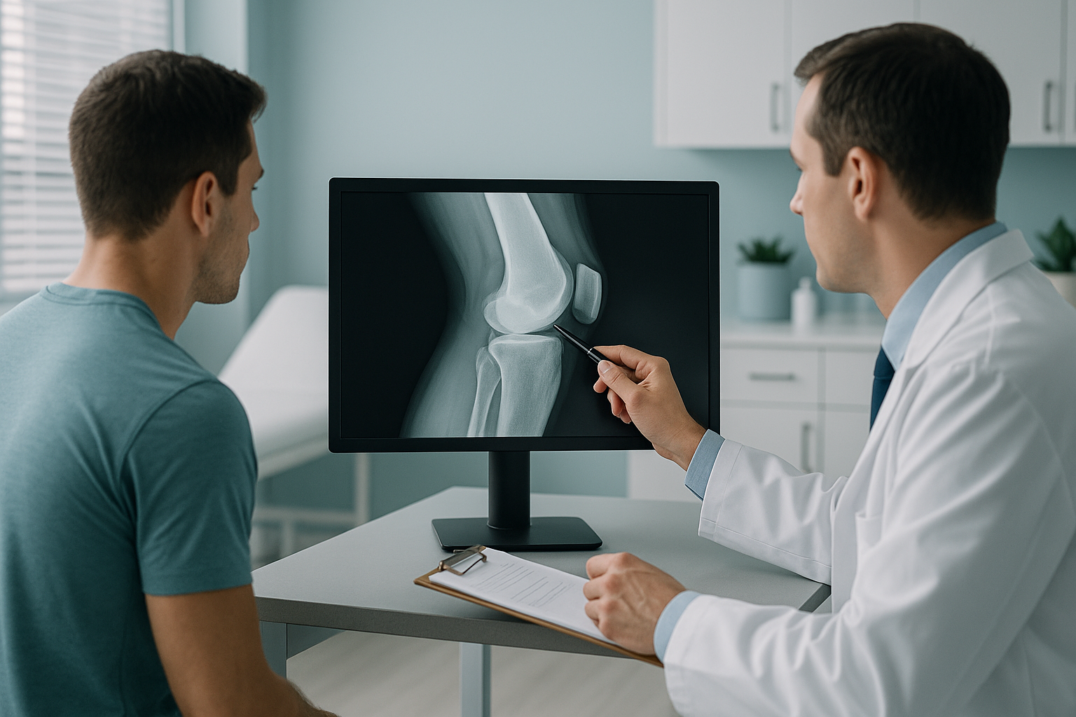How Does Imaging Support Sports and Exercise Medicine? — ScanAlign private EOS imaging clinic, Harley Street