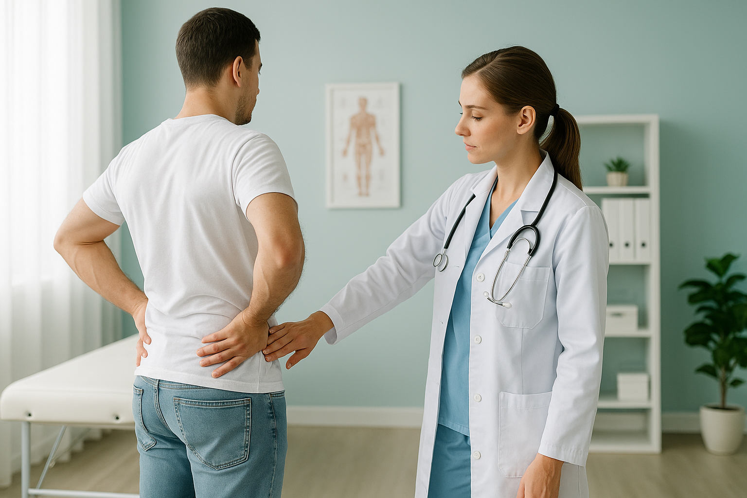 Anterior Pelvic Tilt: Causes, Symptoms & Correction — ScanAlign private EOS imaging clinic, Harley Street