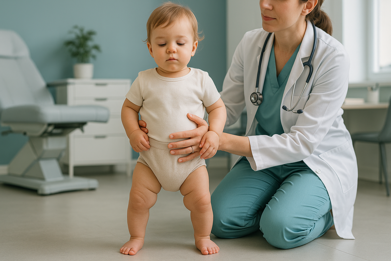 Are Bow Legs Normal in Toddlers, and When Do They Straighten? — ScanAlign private EOS imaging clinic, Harley Street