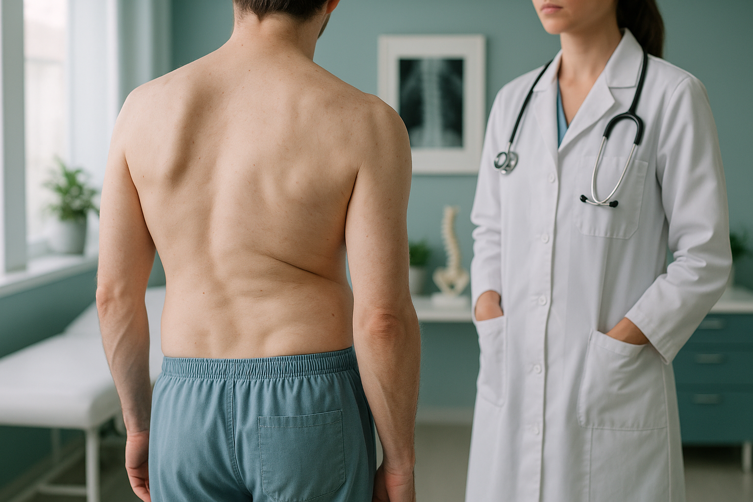 What Happens If You Ignore an Alignment Problem? — ScanAlign clinic illustration