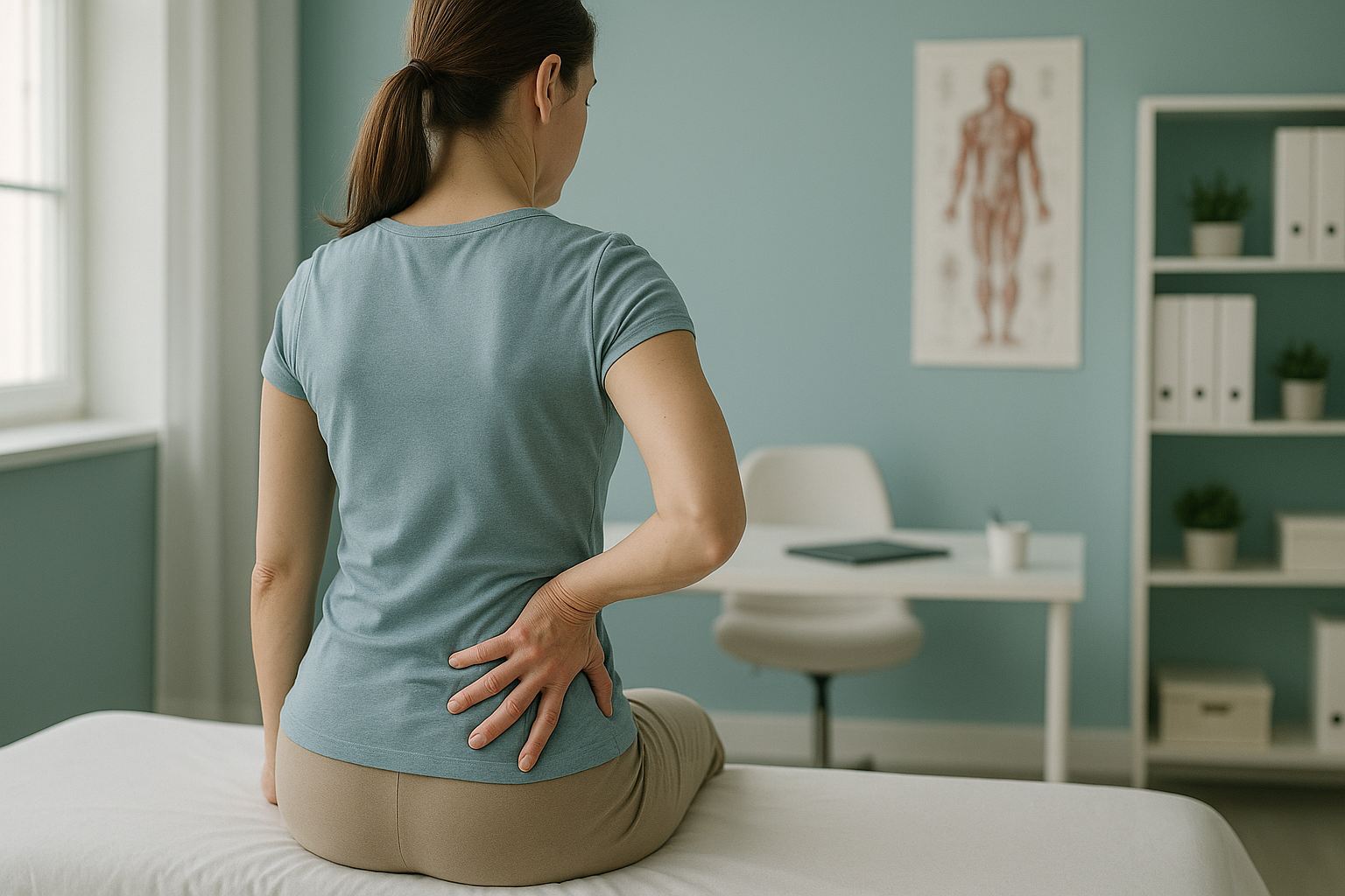 Why Is One Side of My Body Always Tighter? — ScanAlign private EOS imaging clinic, Harley Street