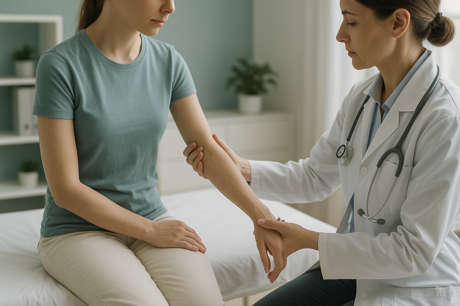 Hypermobility Syndrome: Symptoms & Support — ScanAlign private EOS imaging clinic, Harley Street