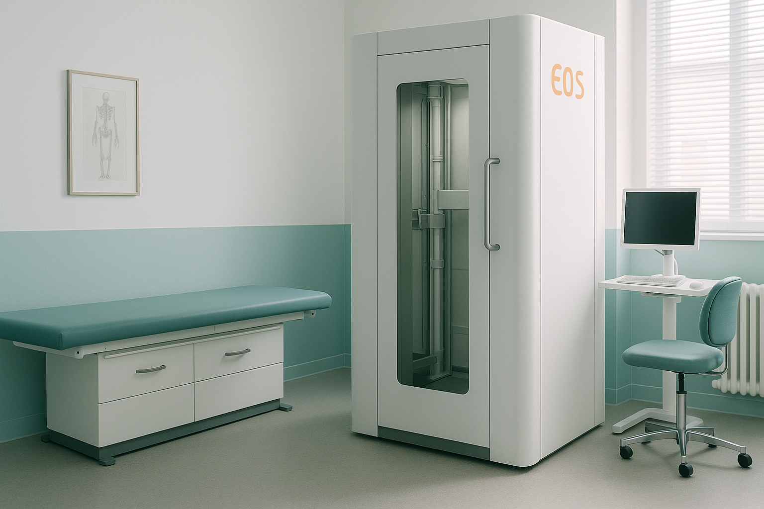 How Much Does an EOS Scan Cost? — ScanAlign private EOS imaging clinic, Harley Street