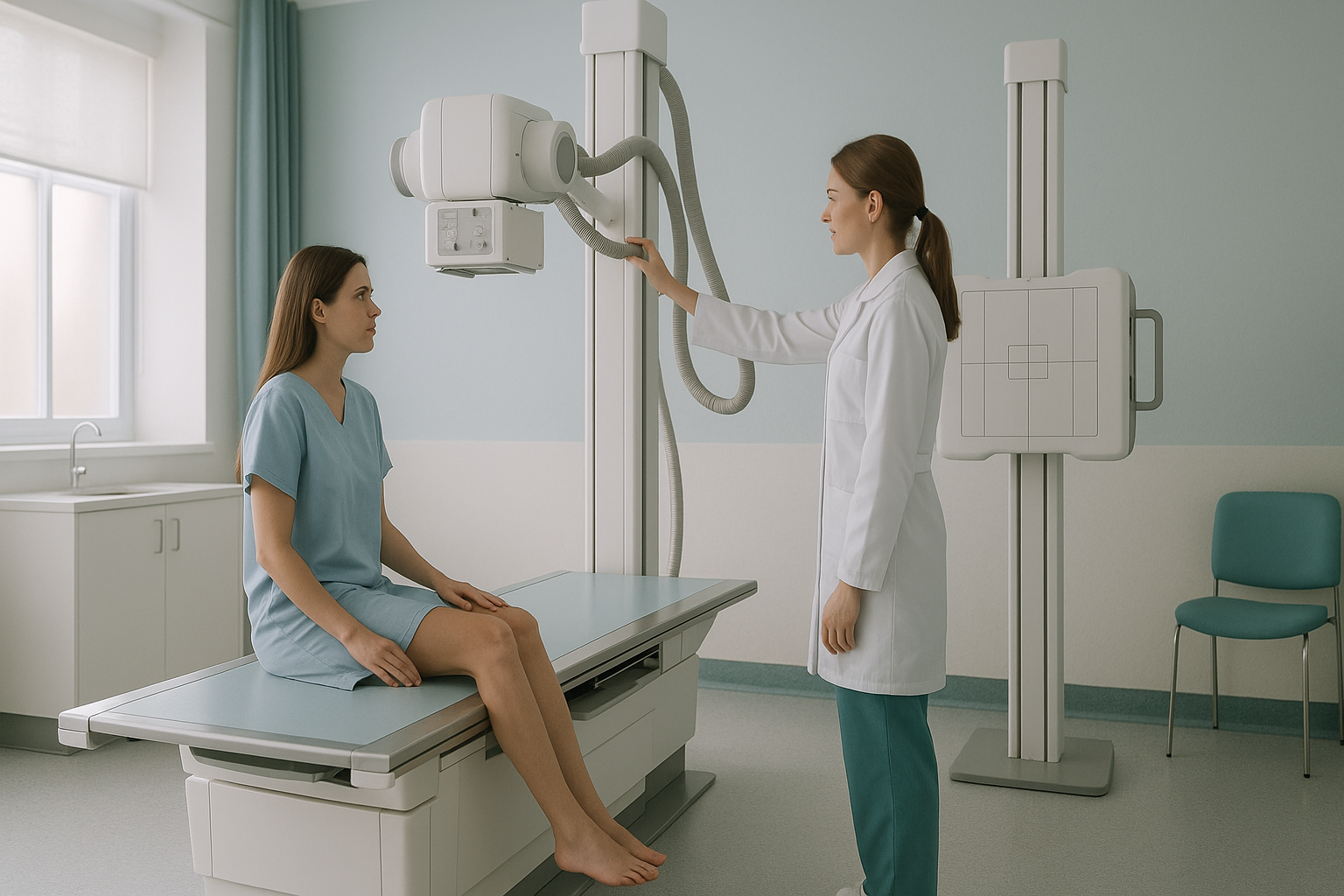 How Often Can You Safely Have an X-ray? — ScanAlign private EOS imaging clinic, Harley Street