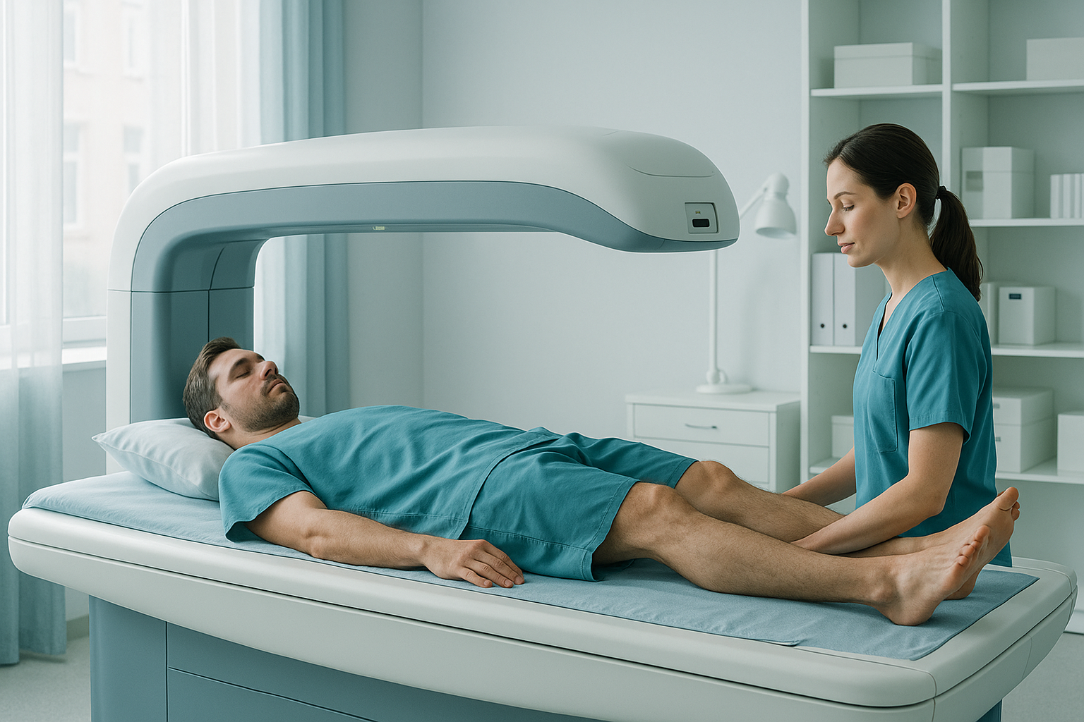 Is a Full Body Scan Actually Worth It? — ScanAlign clinic illustration