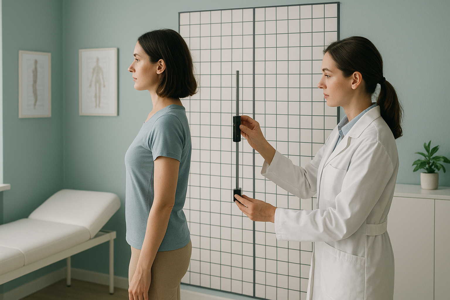 How Accurate Are Posture Measurements, Really? — ScanAlign private EOS imaging clinic, Harley Street