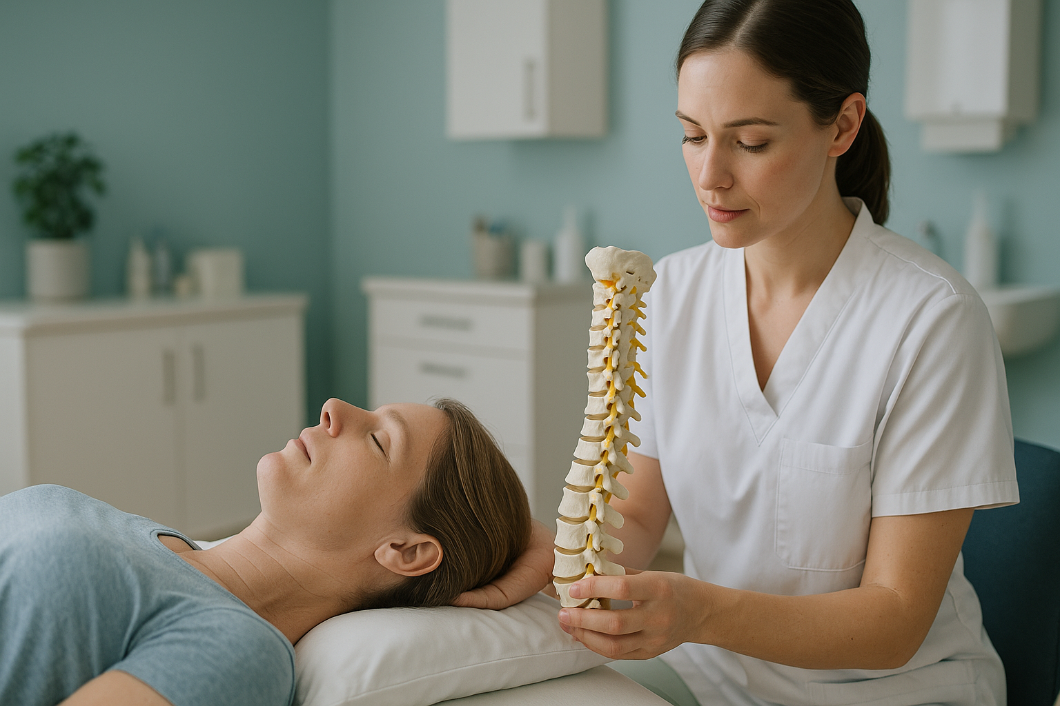How Does Whiplash Affect Neck Alignment Long Term? — ScanAlign private EOS imaging clinic, Harley Street